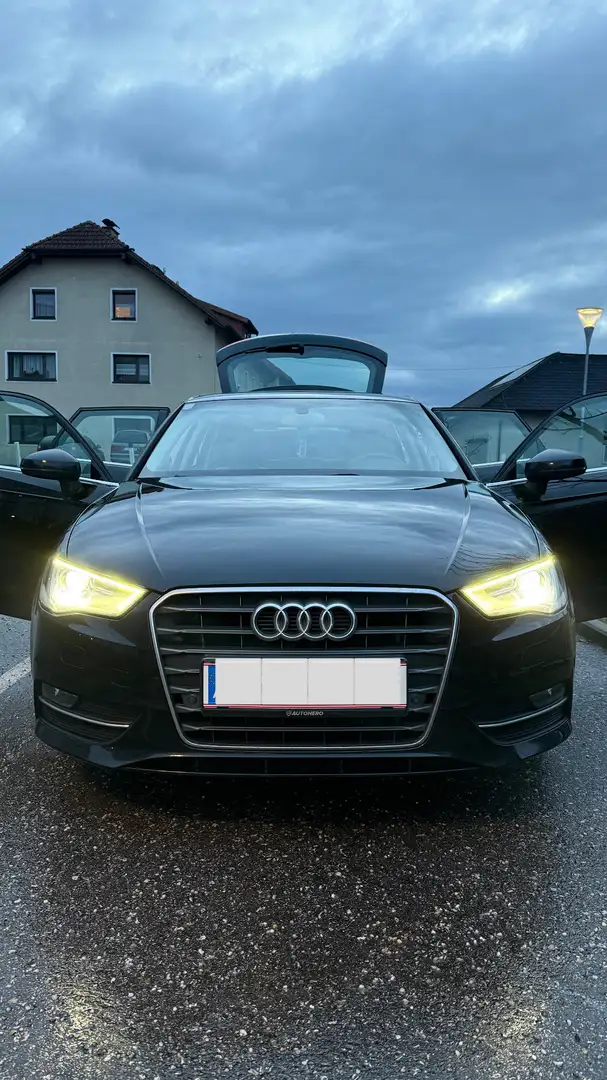 Audi A3 SB Ambiente 1,6 TDI DPF - 1
