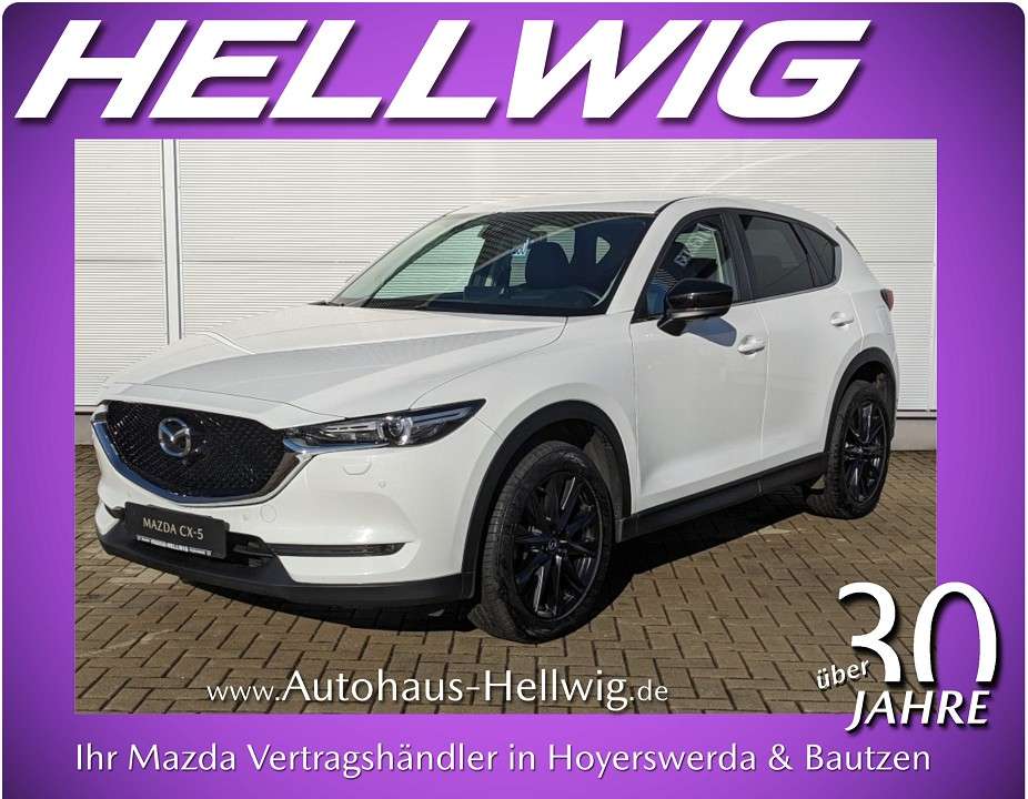 Second hand Mazda Cx-5 2.2 D