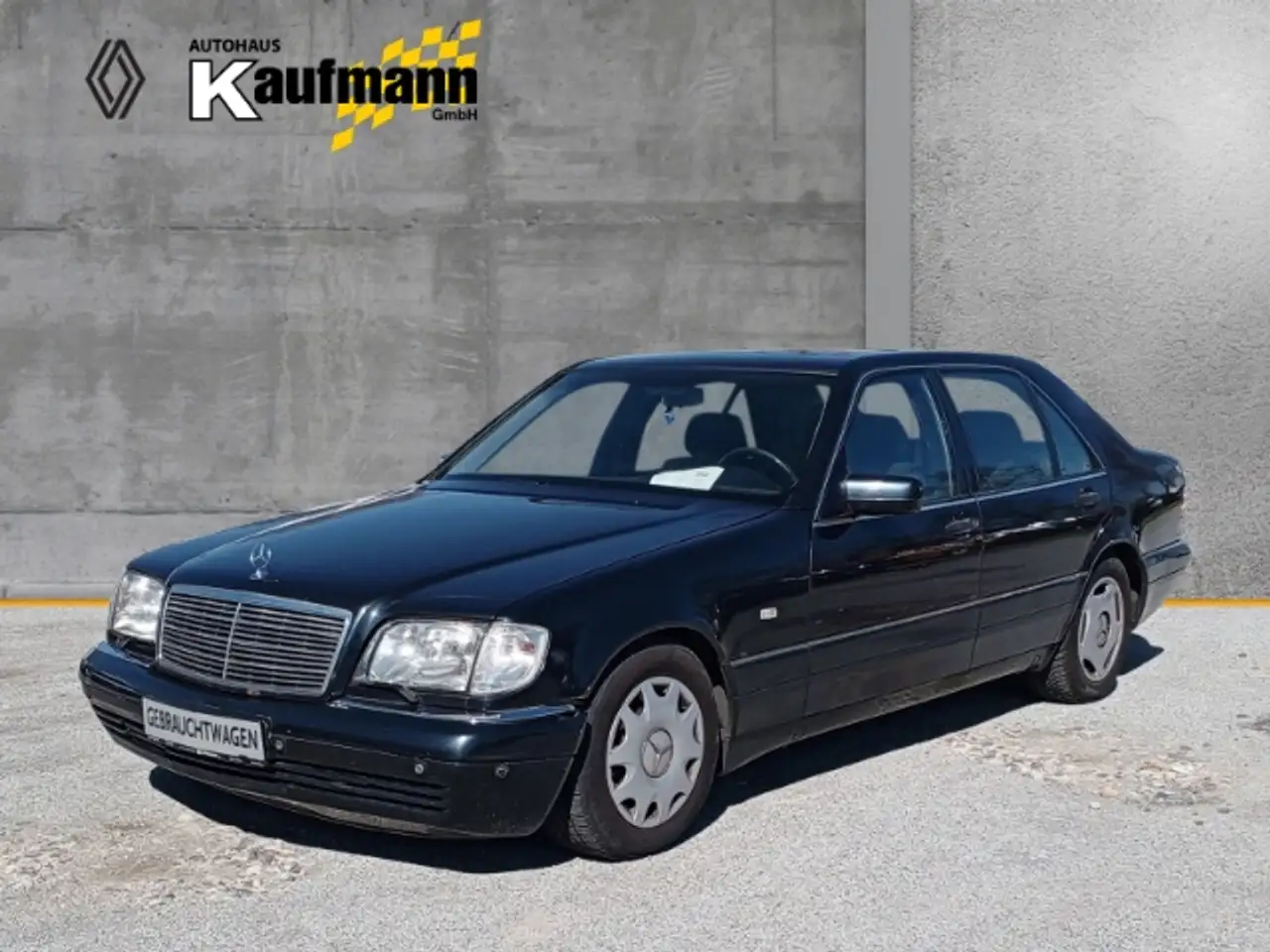 Mercedes-Benz S 320
