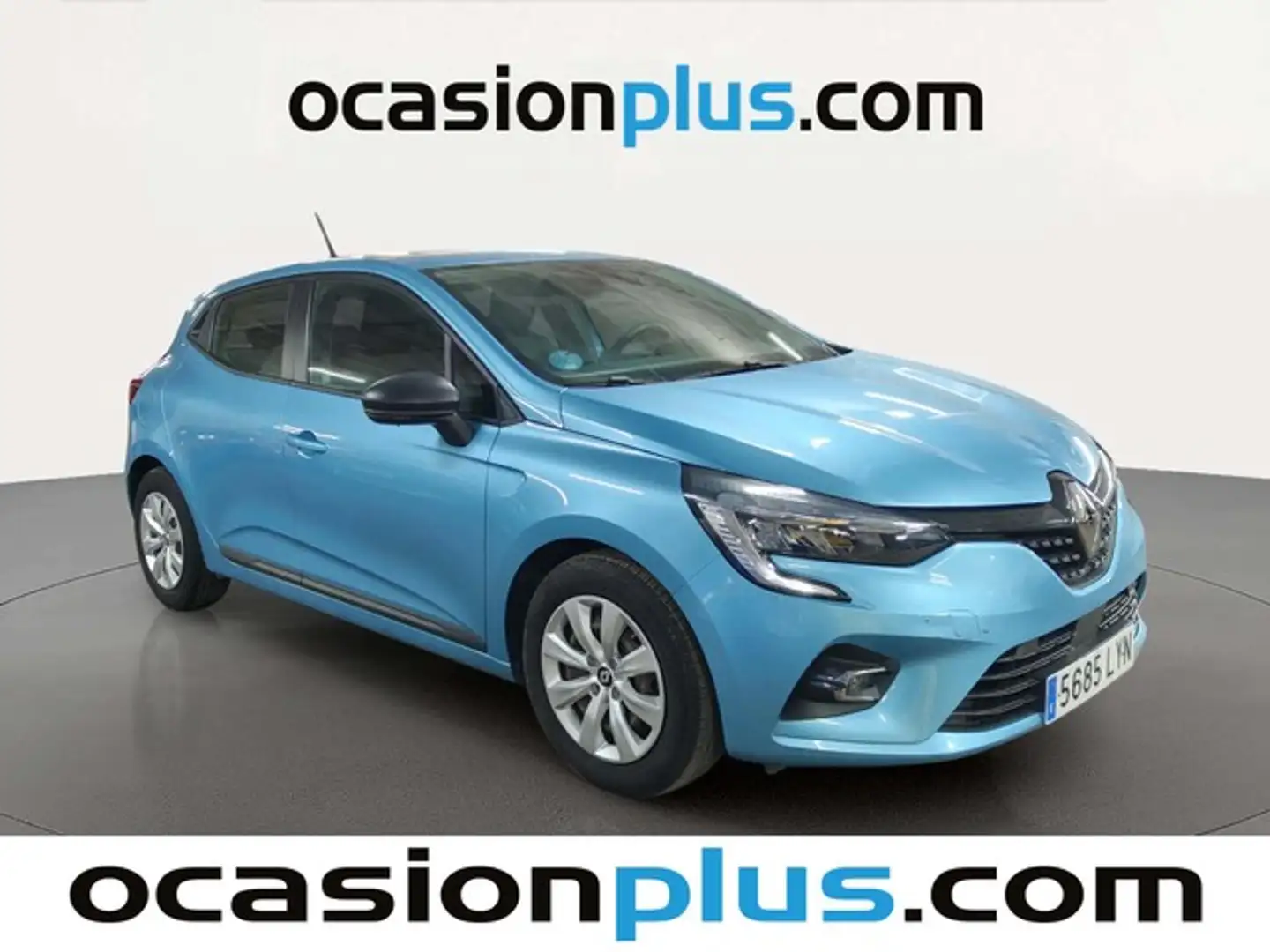 Renault Clio TCe Business 67kW Blanc - 2