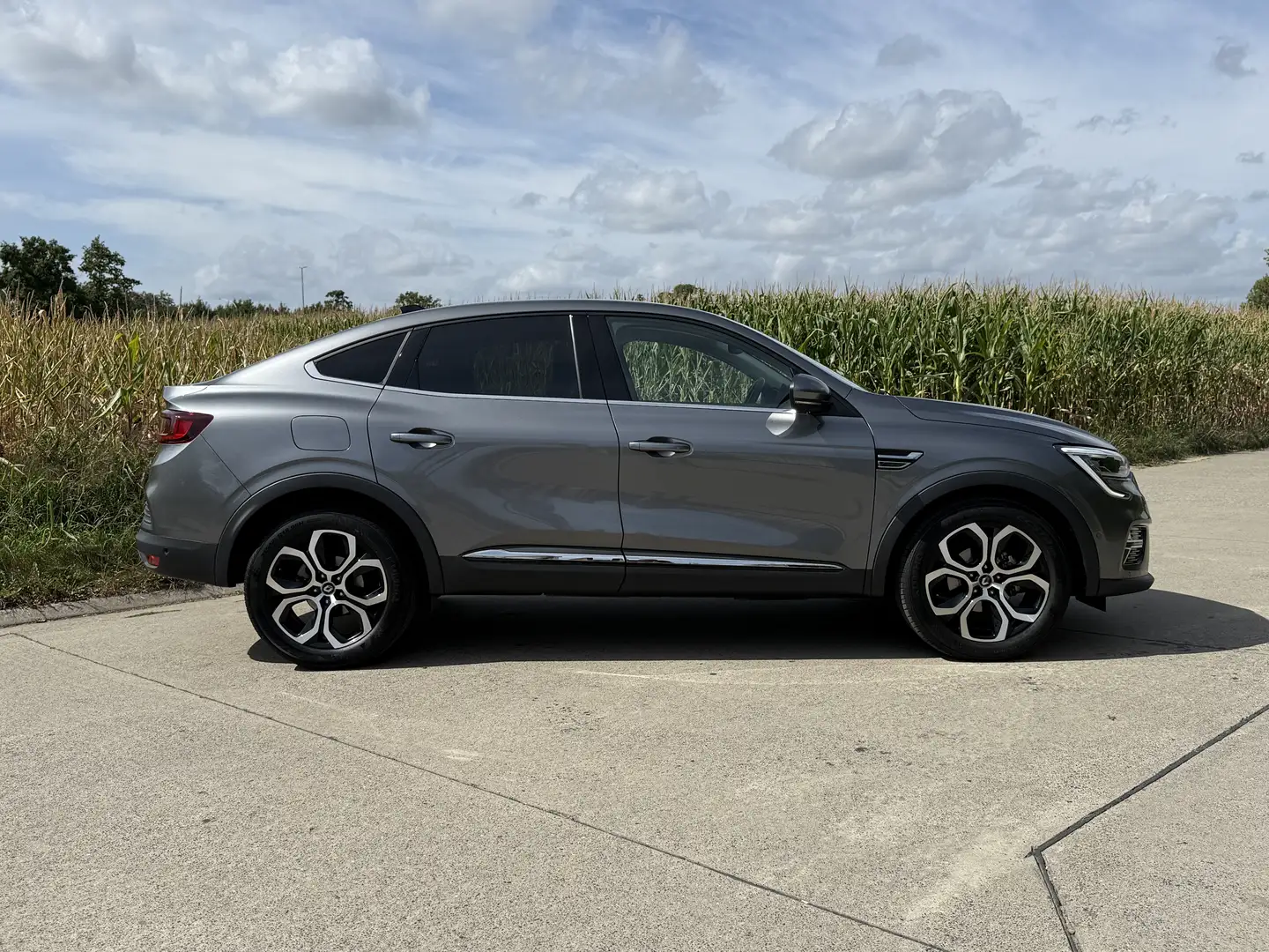 Renault Arkana Arkana TCe 140 EDC / DIGITALE COCKPIT / GROTE NAVI Gris - 2