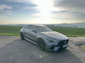 CLA 45 S AMG Shooting Brake 4Matic+ |Garantie Jung