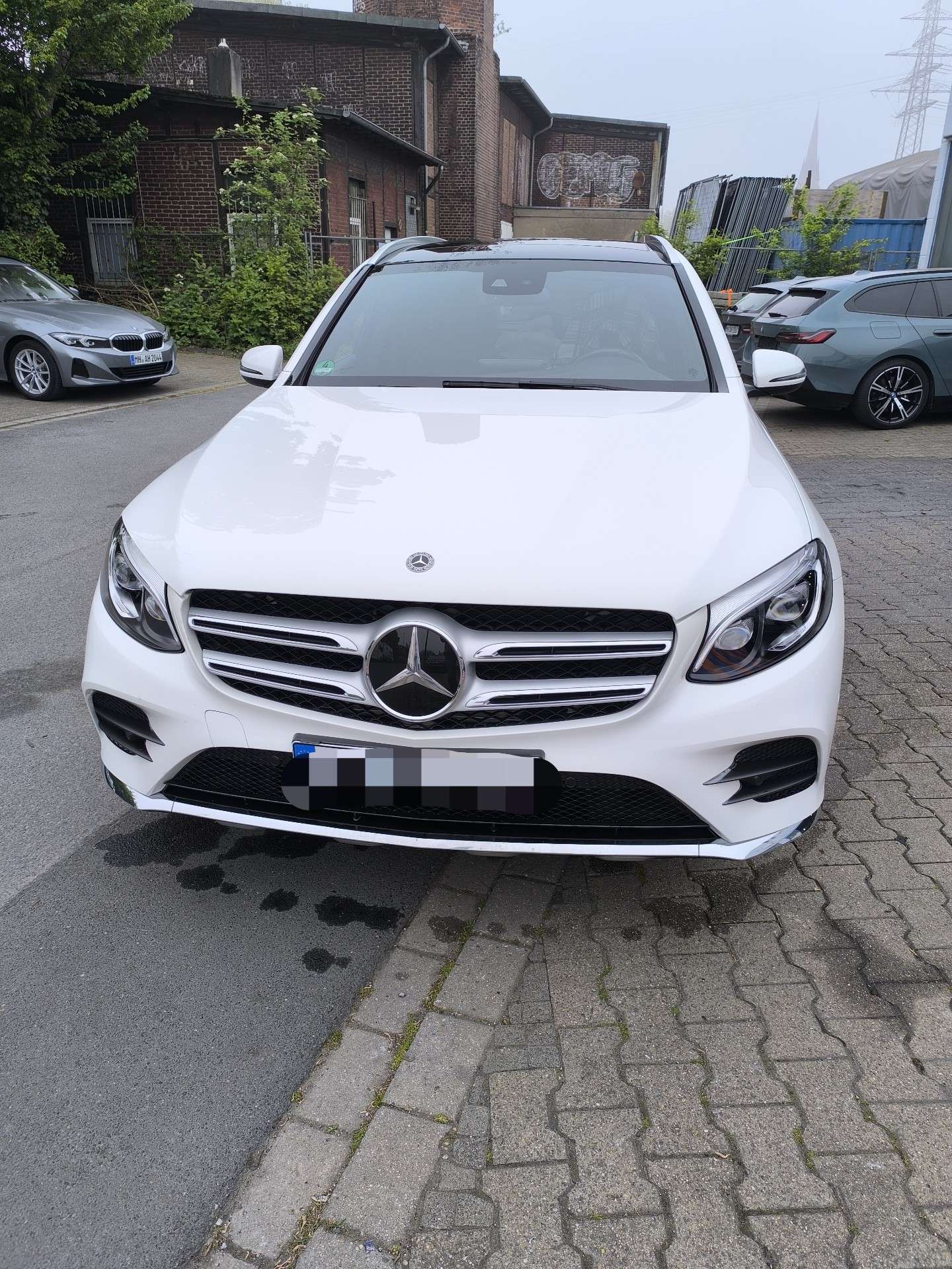Second hand Mercedes Benz Glc-Class 