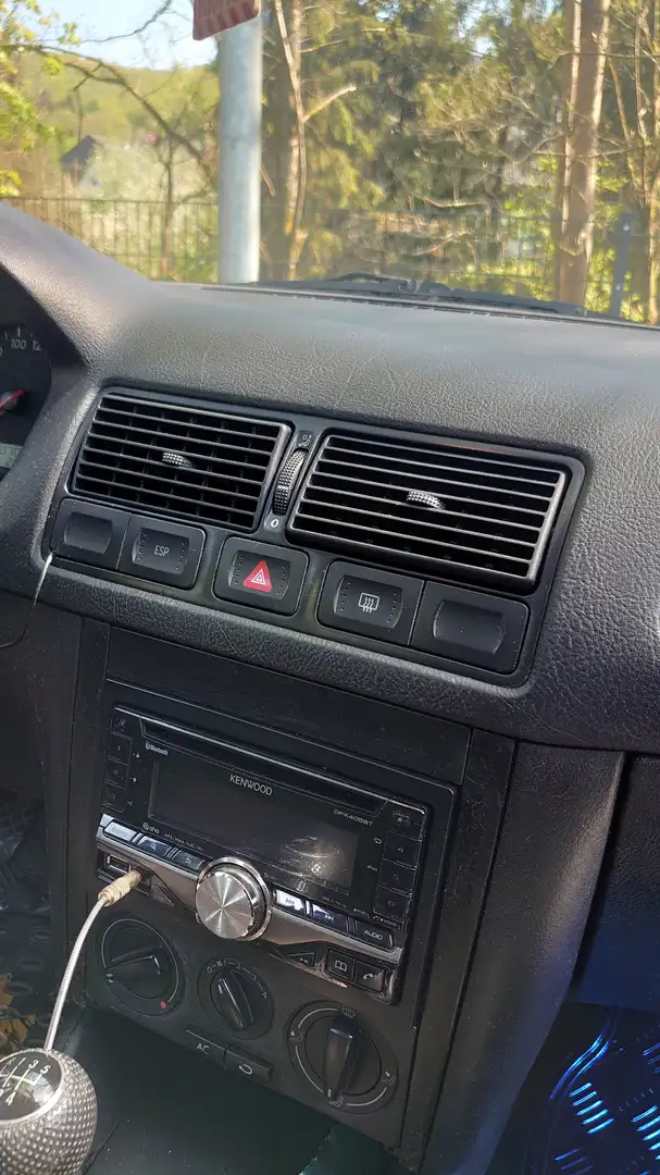 Volkswagen Golf 1.4 Special Szary - 2