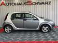 smart forFour 70kW Passion Panorama Alu Klima TüvNeu Grau - thumbnail 8