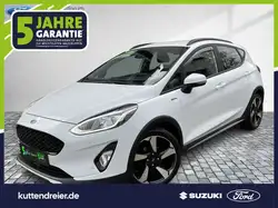 Ford Fiesta Active X Navi Kamera 2xPDC SHZ LHZ Tempom.