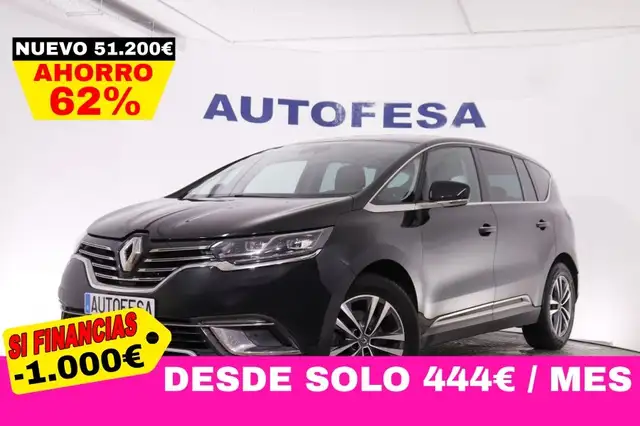 Renault Espace 2.0 DCI EVOLUTION AUTO 160CV 7 PLAZAS 5P # TECHO E