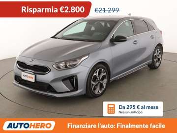 1.5 TGDI Mild-Hybrid GT Line 160 CV DCT MHEV