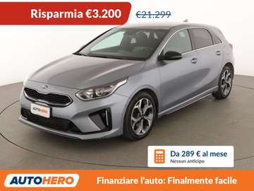 1.5 TGDI Mild-Hybrid GT Line 160 CV DCT MHEV