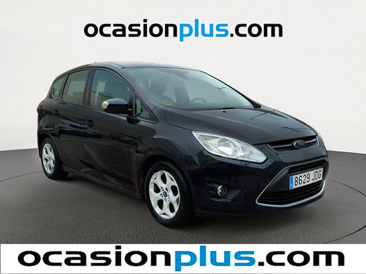Ford C-Max 1.6TDCi Trend 115 Negro - 2