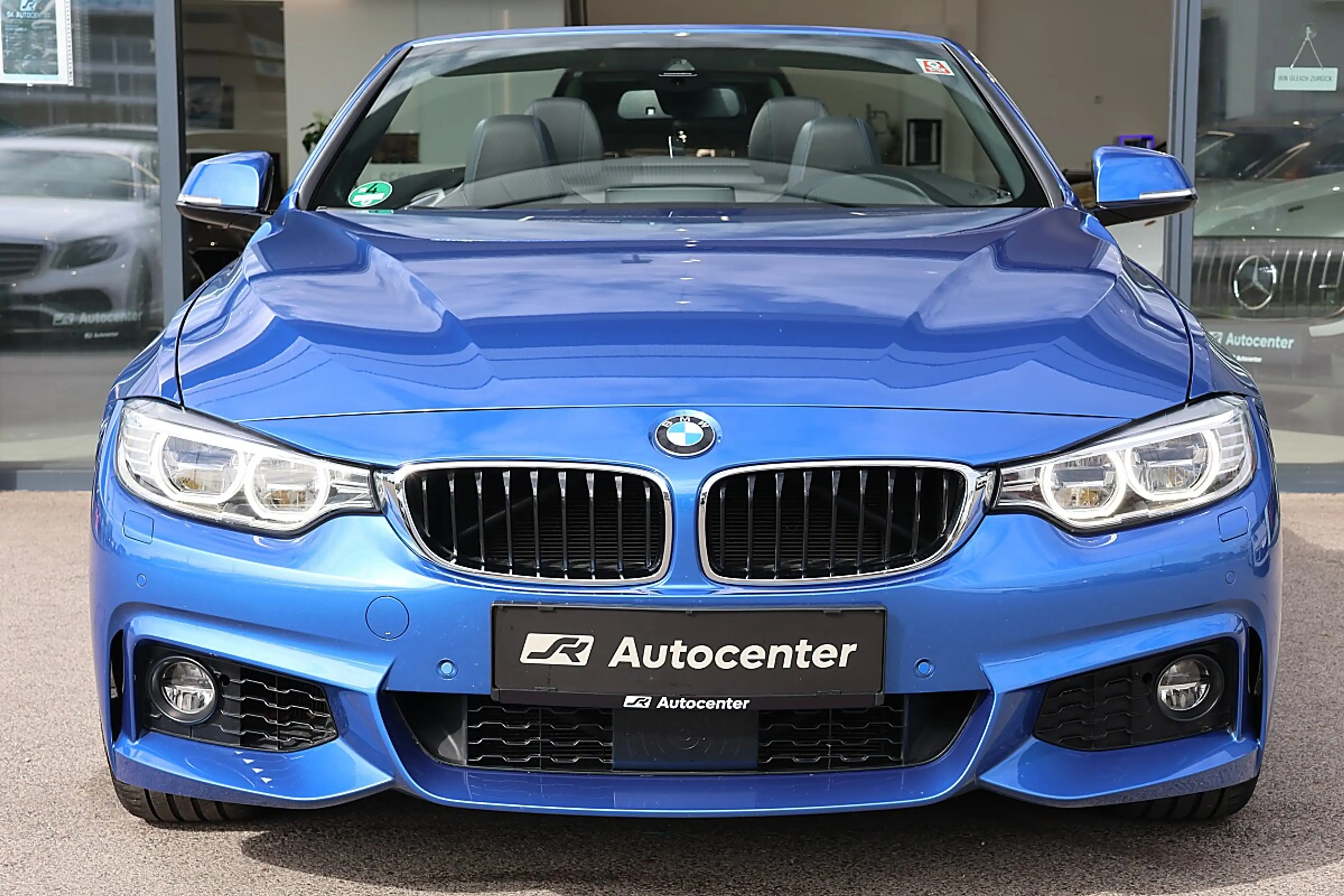 BMW 440 i M Sport — photo 3