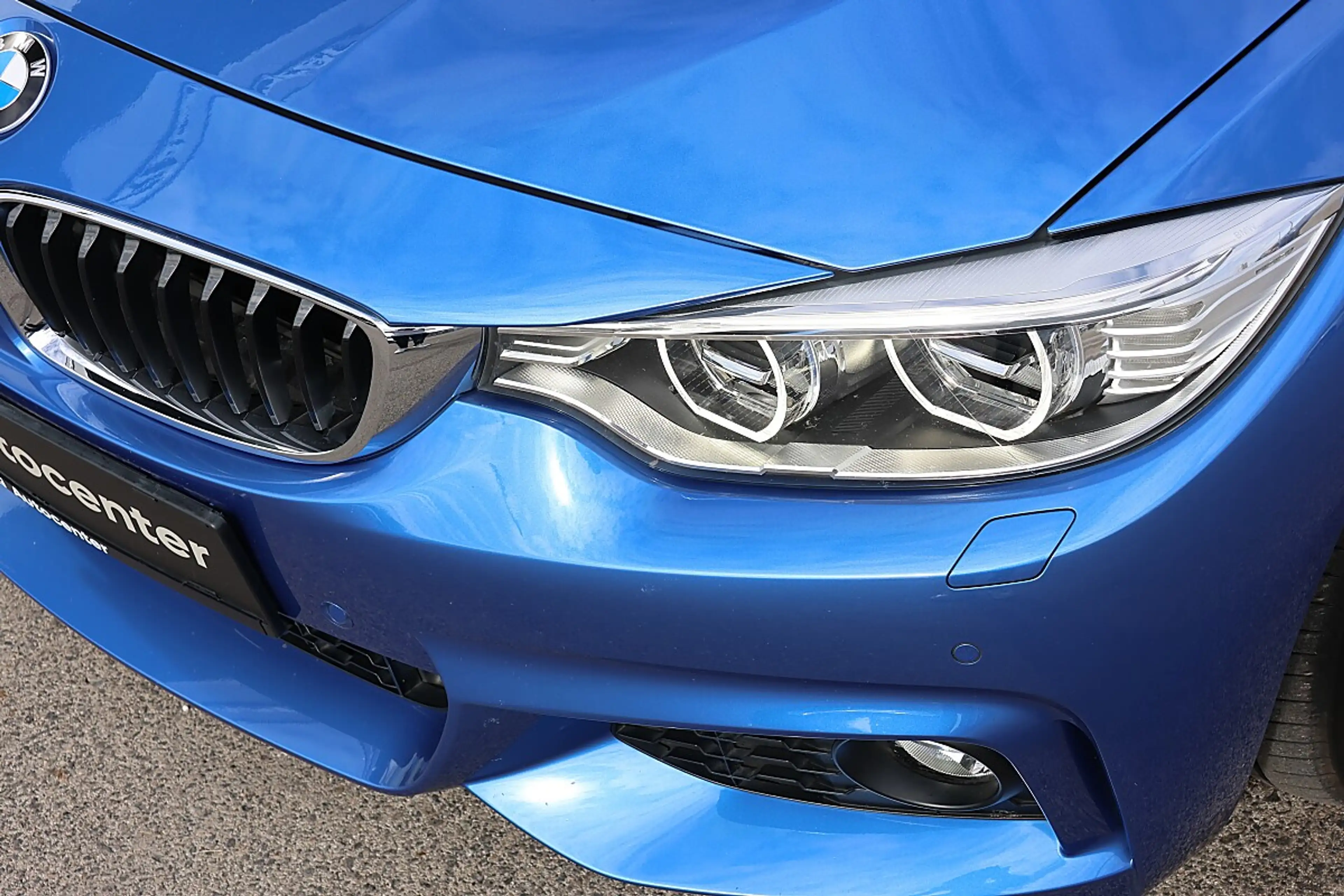 BMW 440 i M Sport — photo 5