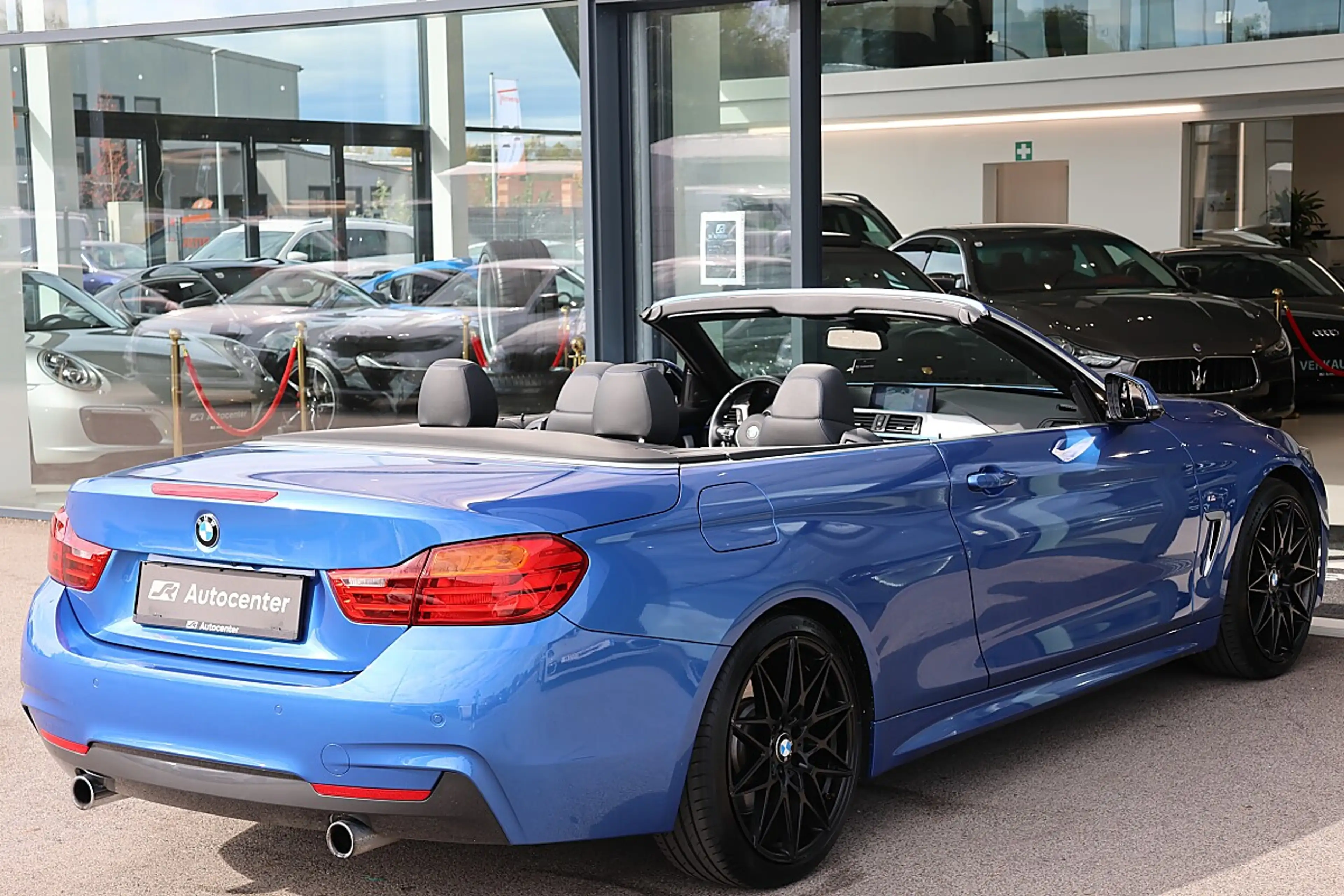 BMW 440 i M Sport — photo 7