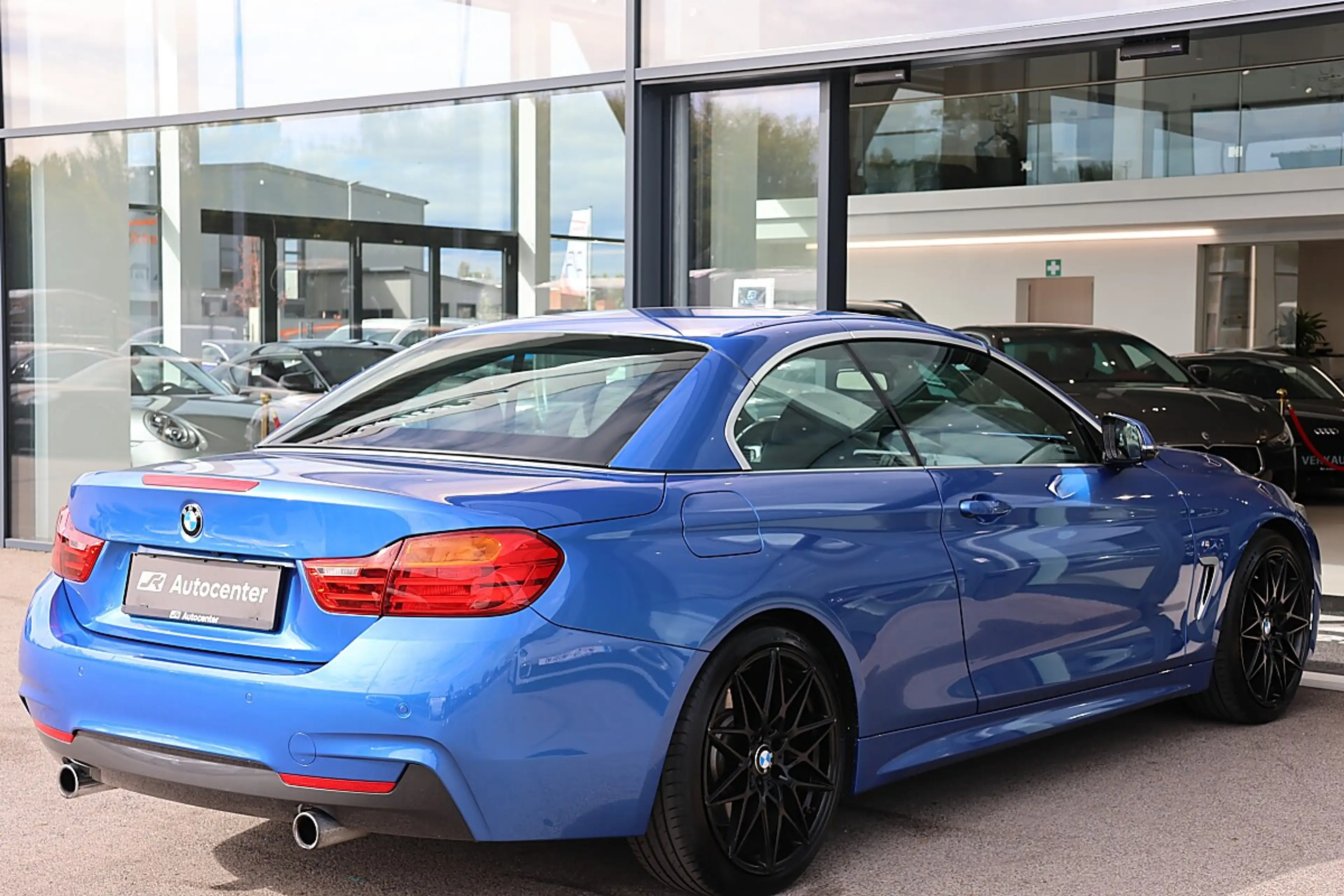 BMW 440 i M Sport — photo 14