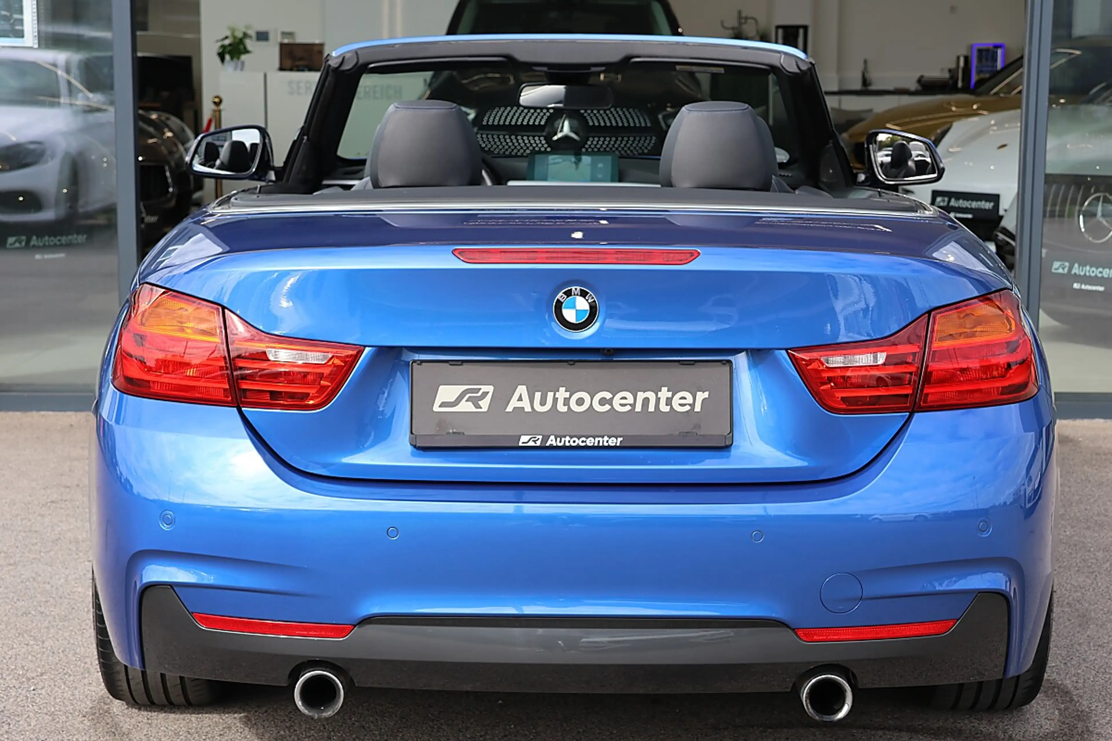 BMW 440 i M Sport — photo 9