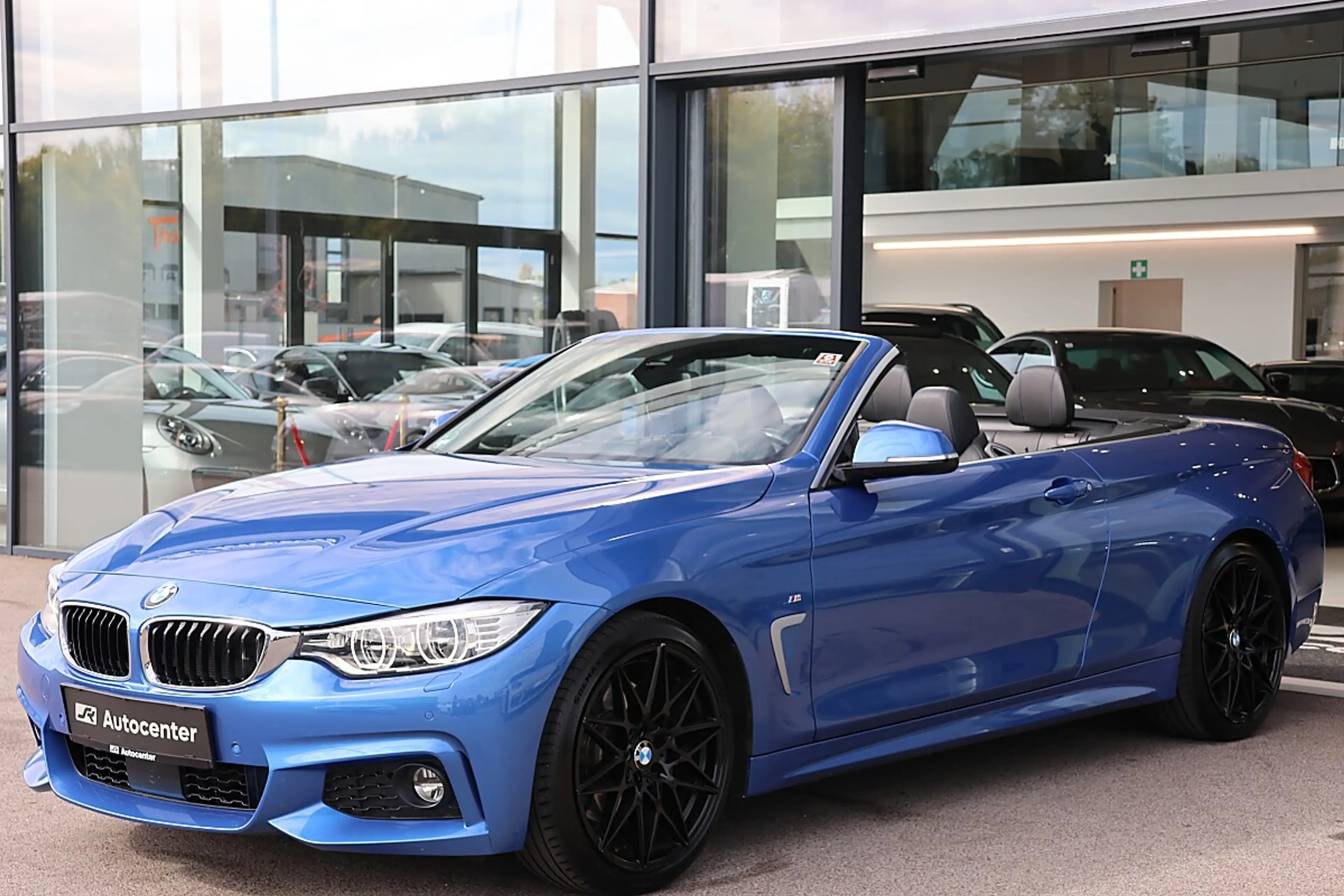 BMW 440 i M Sport