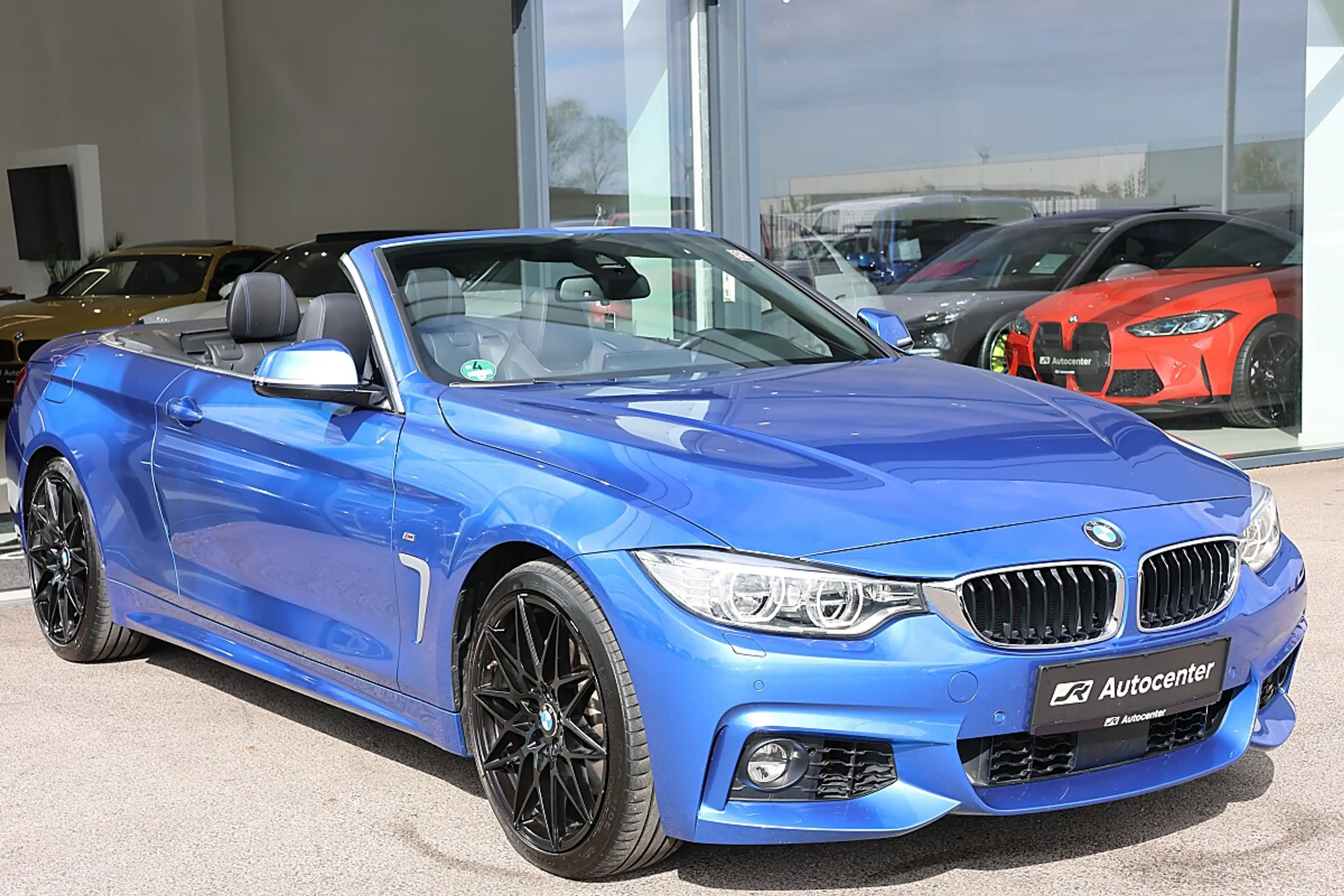 BMW 440 i M Sport — photo 6