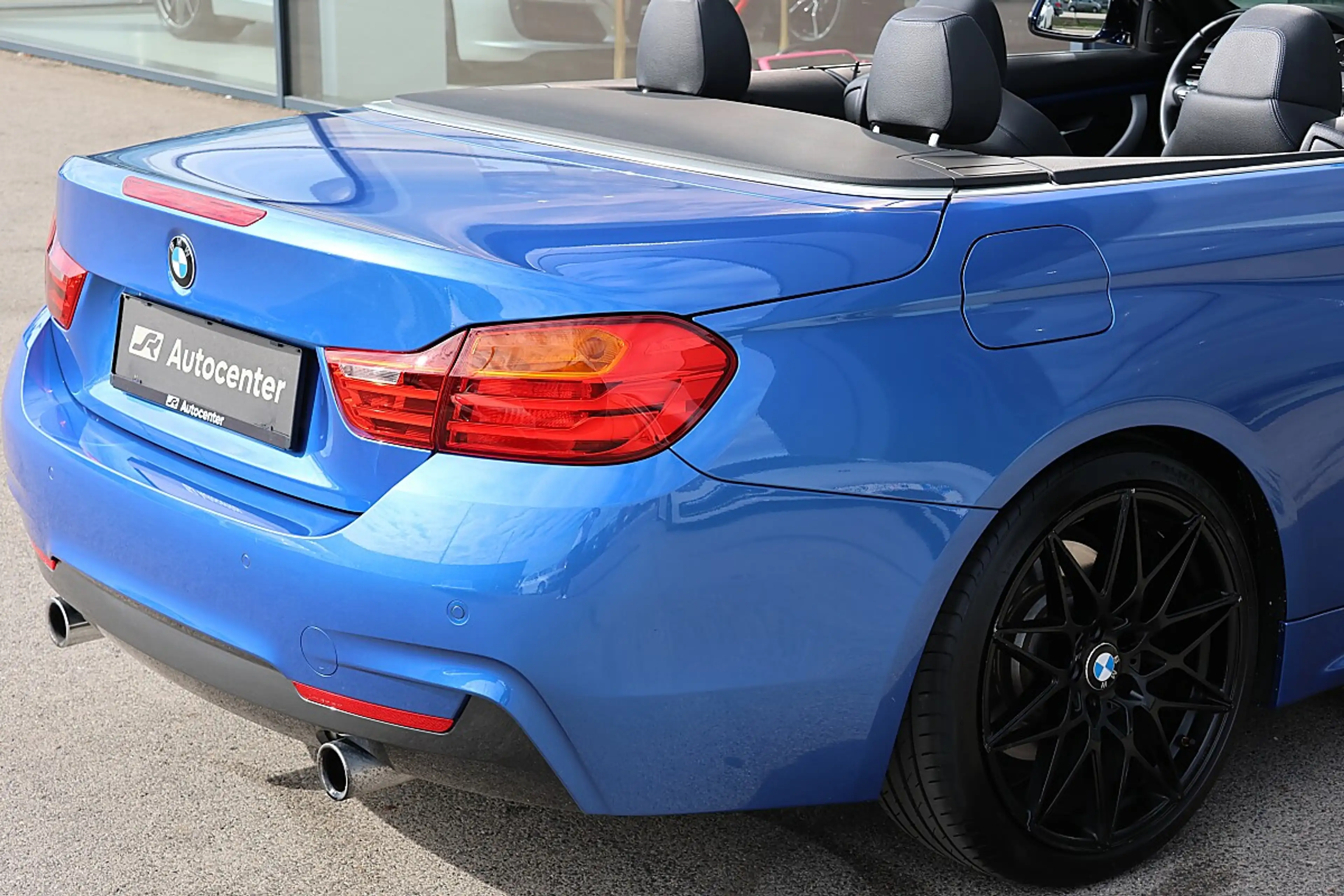 BMW 440 i M Sport — photo 8
