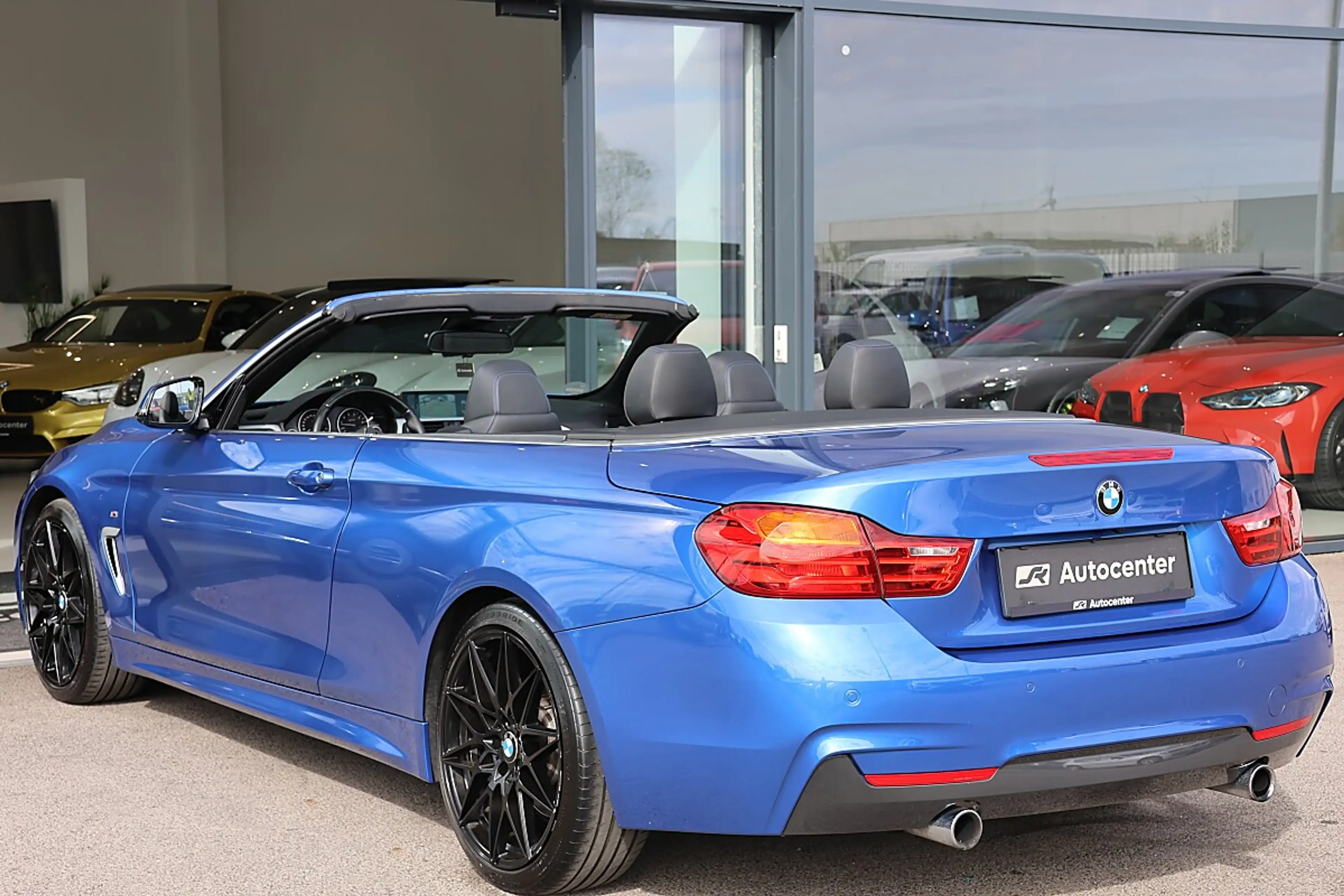 BMW 440 i M Sport — photo 10