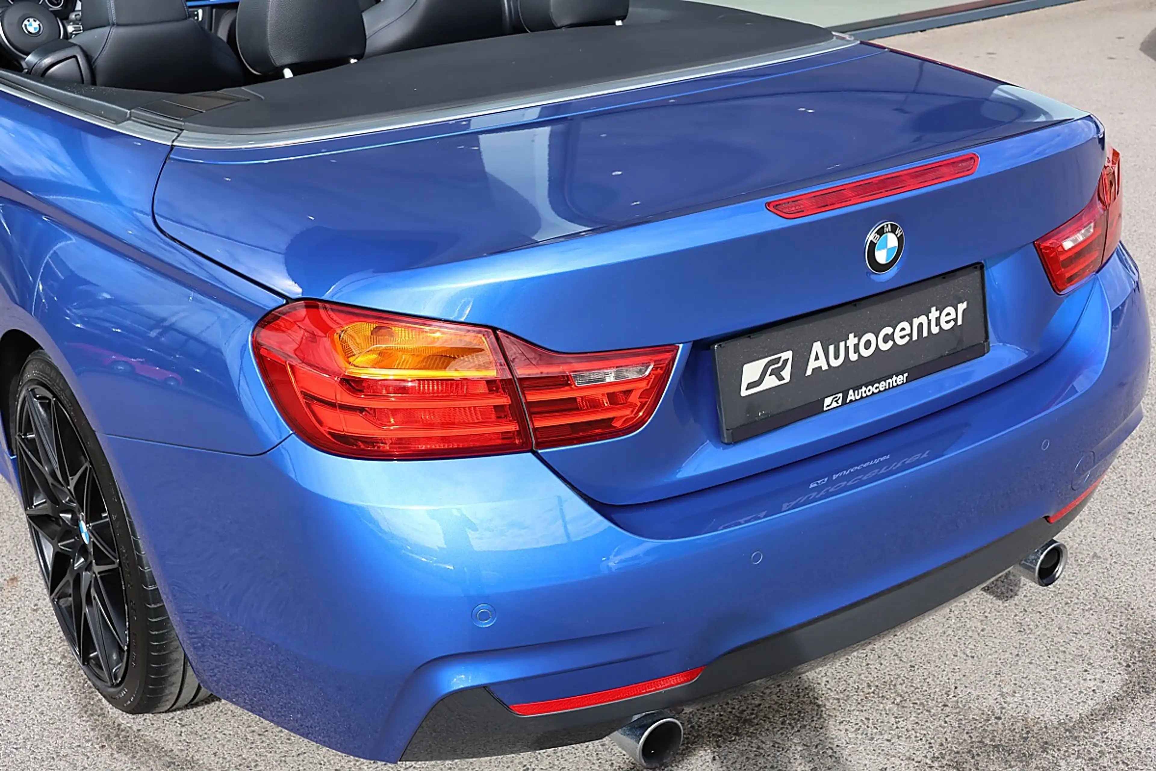 BMW 440 i M Sport — photo 11