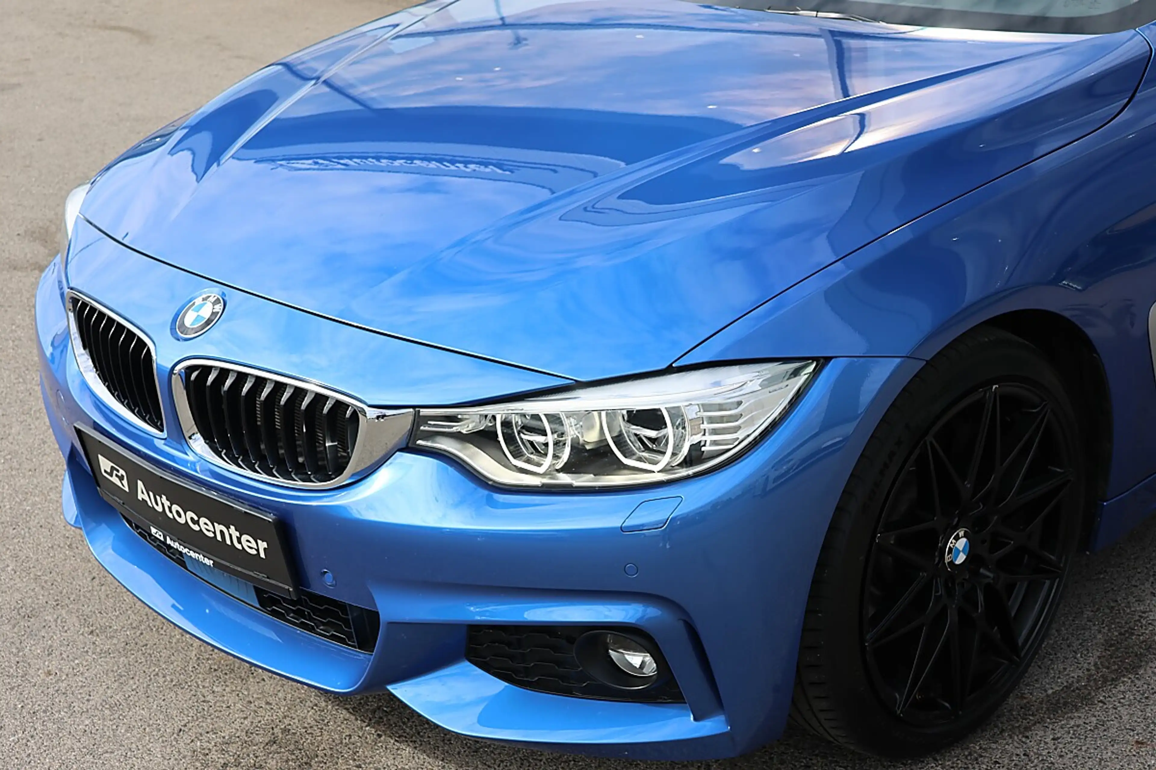 BMW 440 i M Sport — photo 2