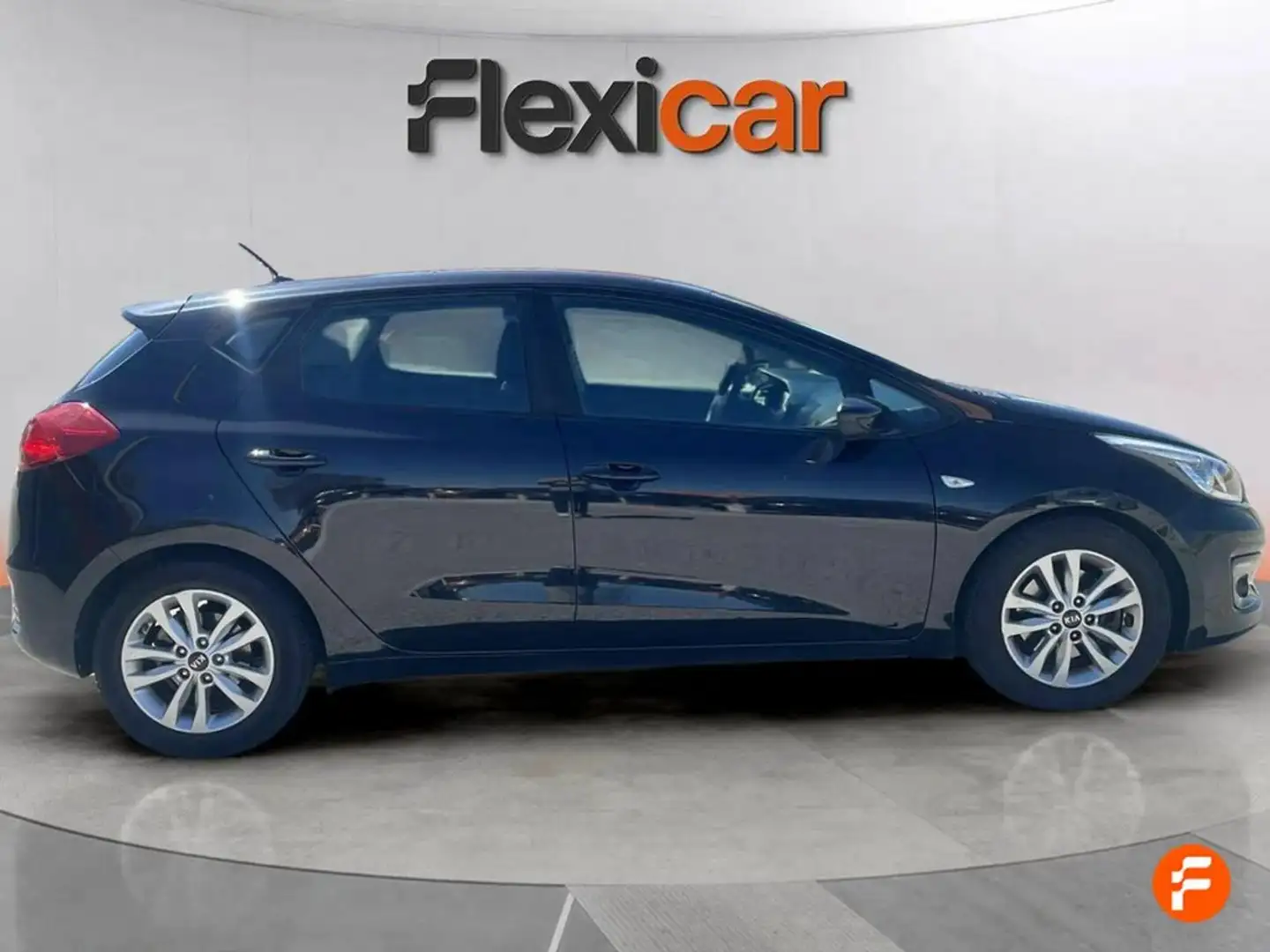 Kia Ceed / cee'd 1.4 CRDi WGT 66kW (90CV) Concept Amarillo - 2