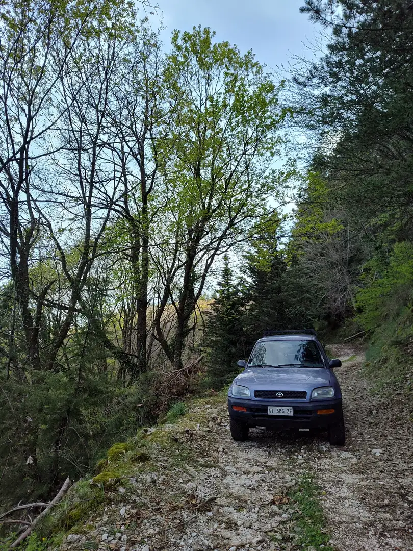 Toyota RAV 4 RAV4 5p 2.0 - 2