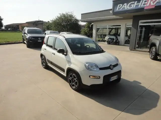 Fiat New Panda Panda 1.0 FireFly S&S Hybrid City Life