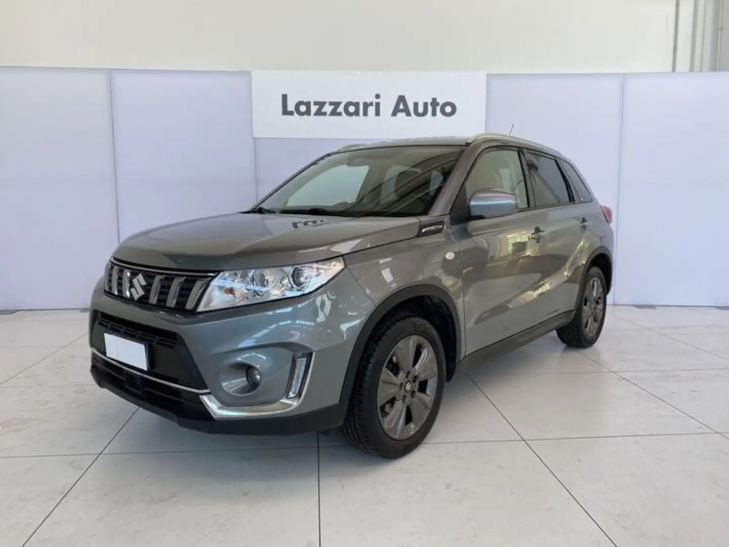 Suzuki Vitara 1.0 Boosterjet 4WD Allgrip Cool Grigio - 1