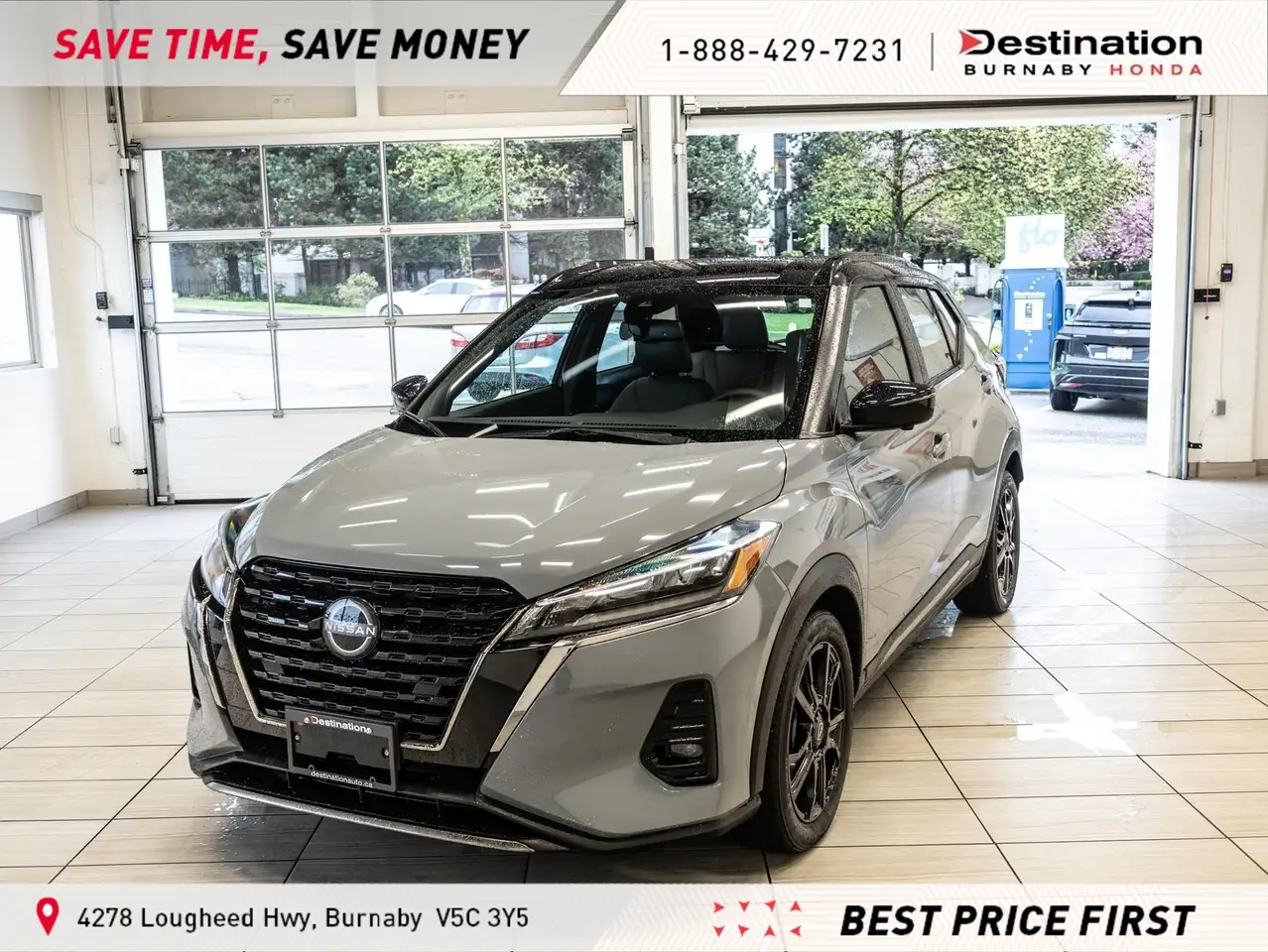 2023 Nissan Kicks