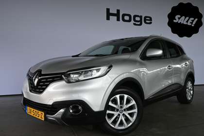 Renault Kadjar 1.2 TCe Intens Ecc Navigatie LED Trekhaak Rijklaar