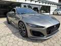 Jaguar F-Type COUPE R V8 P575 AWD BLACK PANO MEMORY TOTWINKEL Grau - thumbnail 7