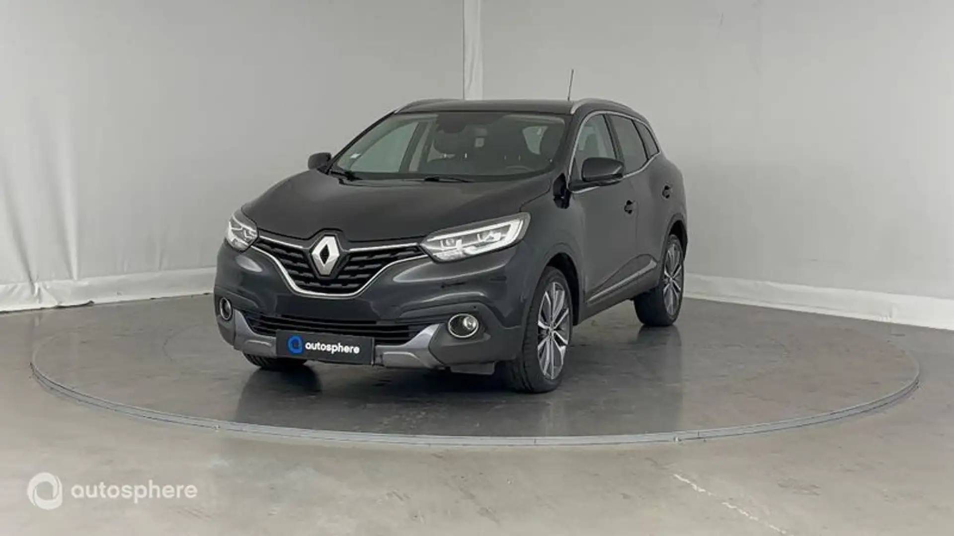 Renault Kadjar 1.6 dCi 130ch energy Intens - 1