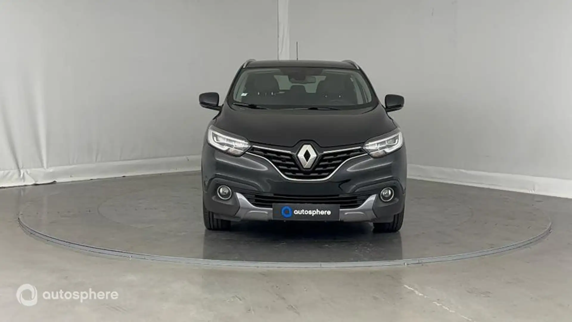 Renault Kadjar 1.6 dCi 130ch energy Intens - 2