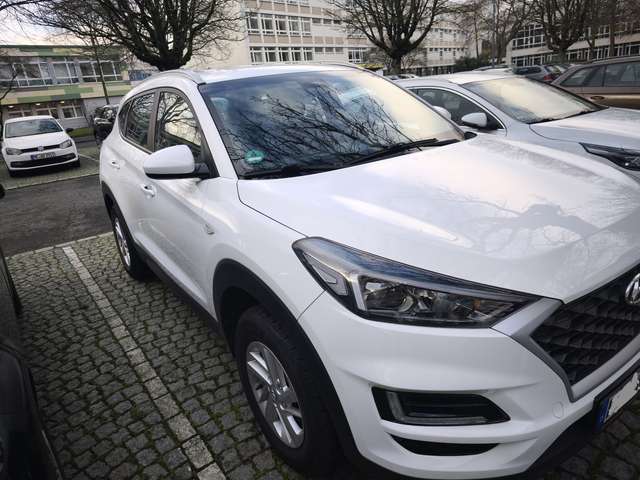 Hyundai TUCSON 1.6 GDi 2WD Trend