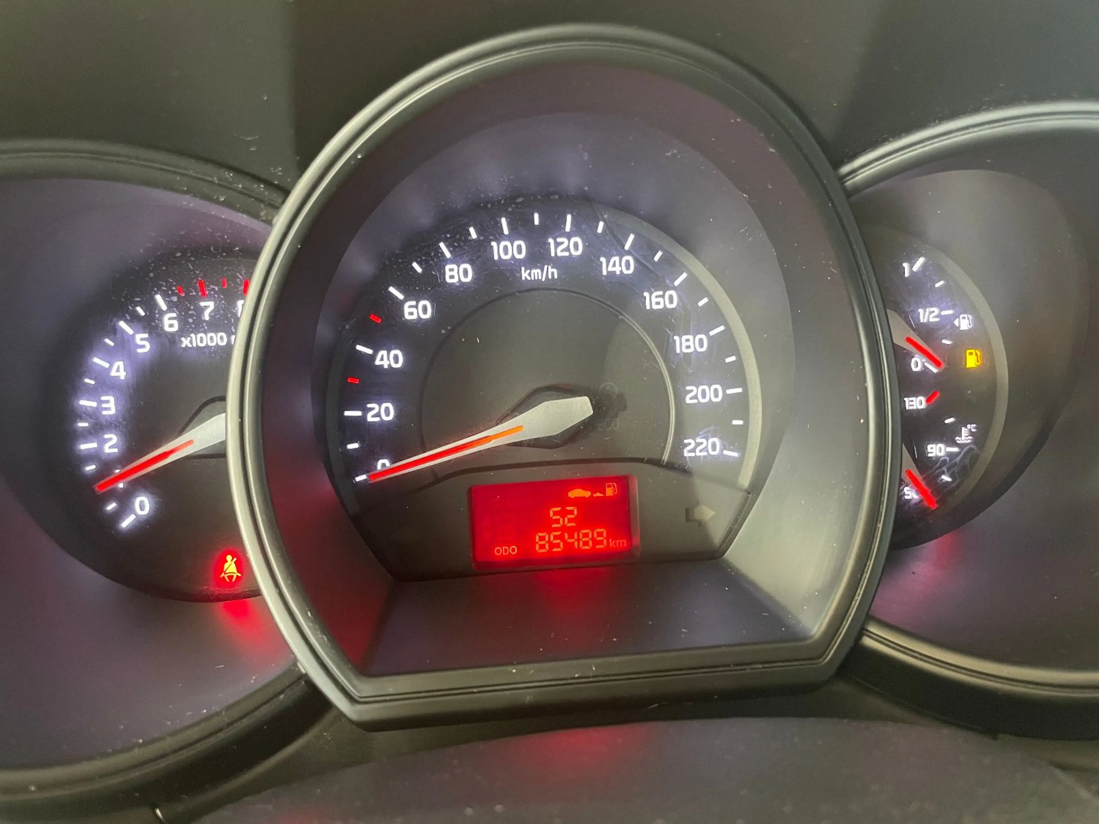 Kia Rio Edition 7 — photo 10