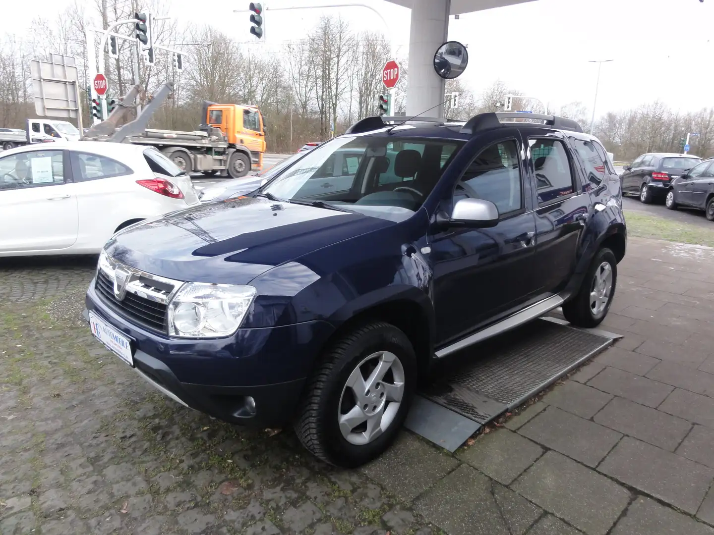 Dacia Duster Laureate 4x2 Blue - 2