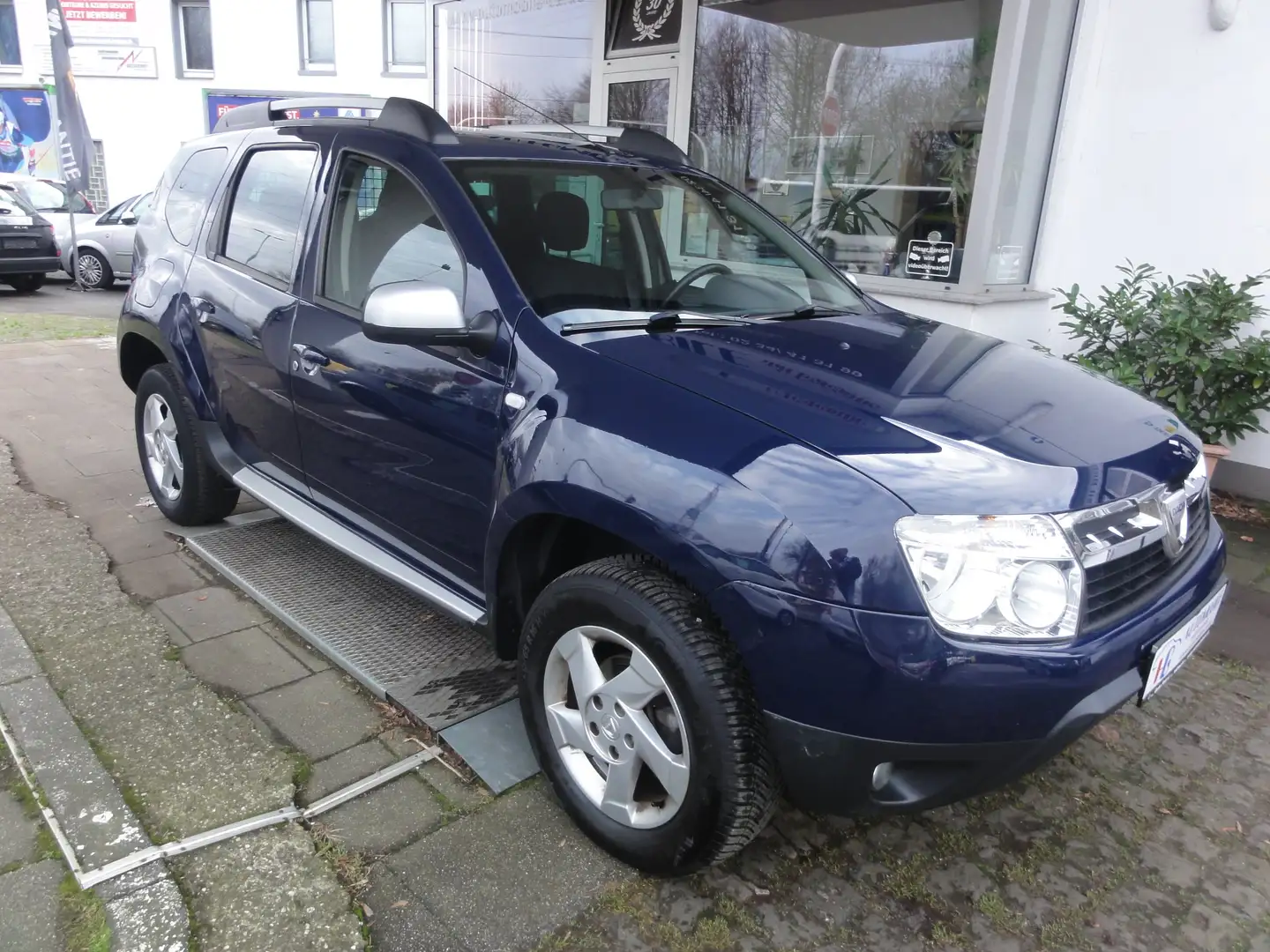 Dacia Duster Laureate 4x2 Blue - 1