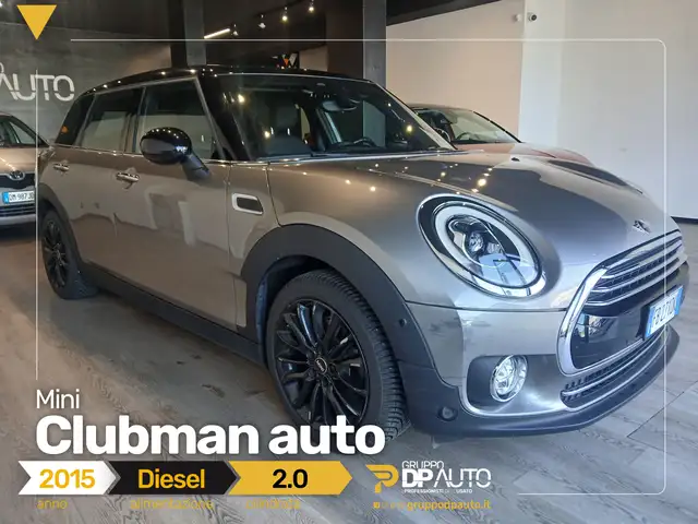MINI Cooper D Clubman Hype 2.0 Auto