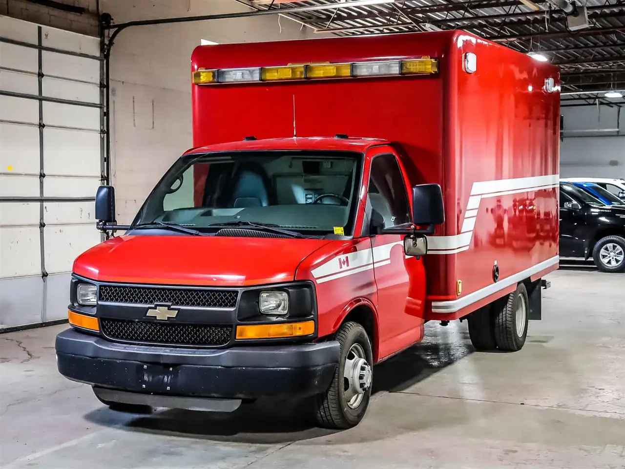 2010 Chevrolet Express