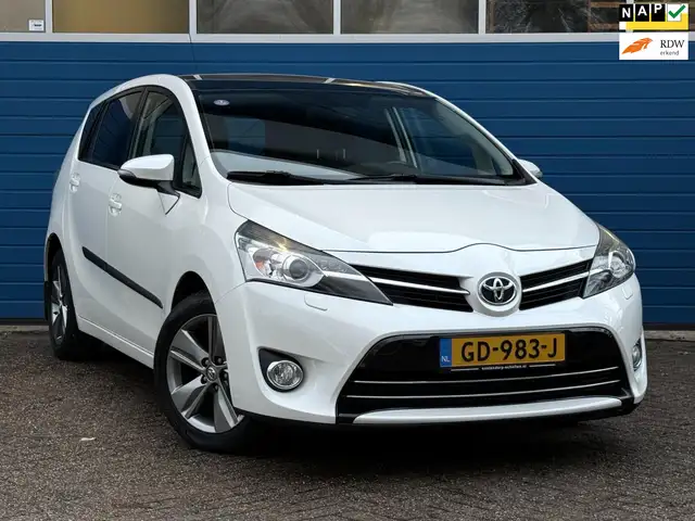 Toyota Verso 1.8 VVT-i Dynamic Business Automaat|Pano.Dak|Parel