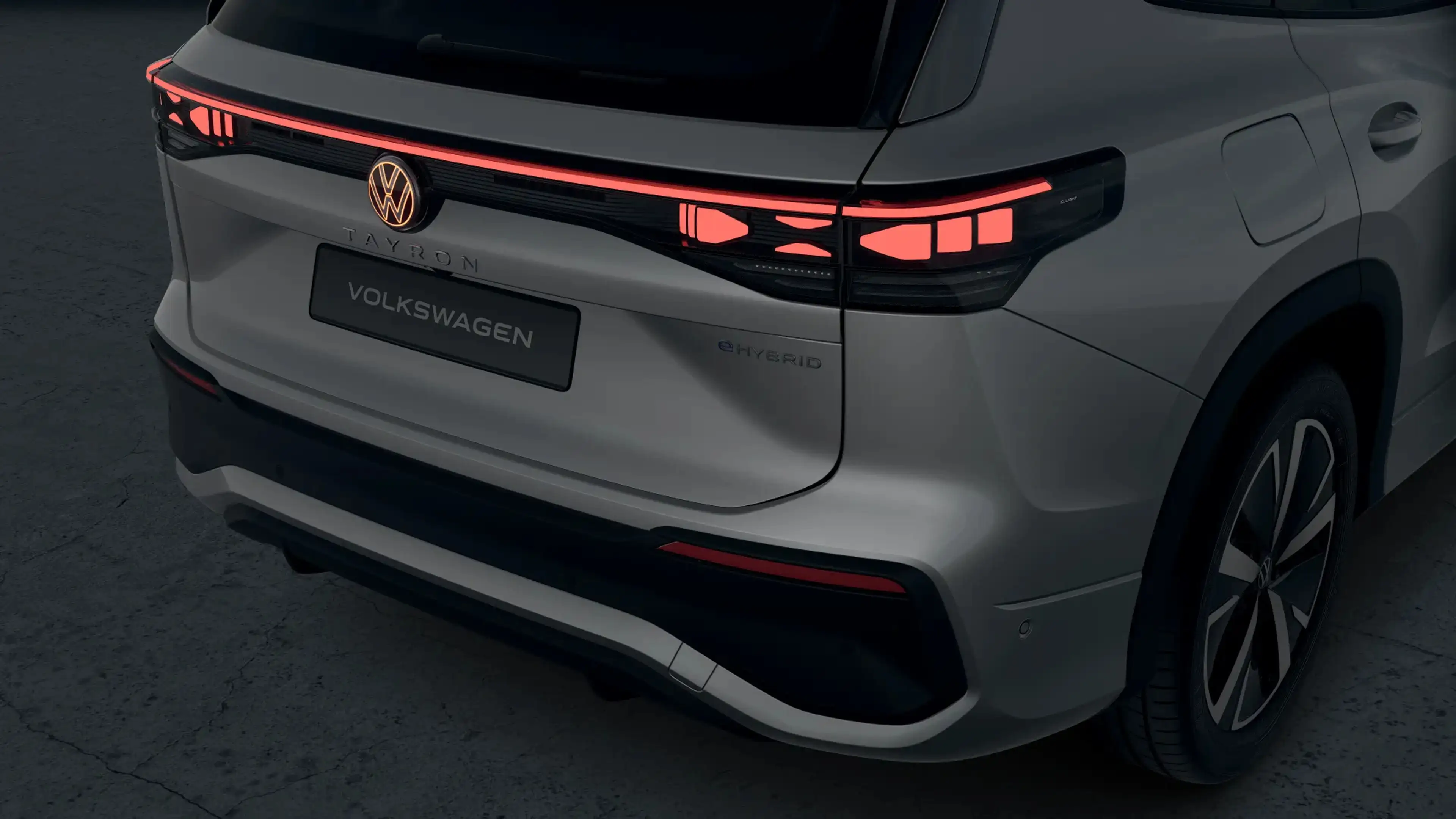 Volkswagen Tayron 1.5 eHybrid 204 6DSG Life Edition | 'App-Connect' — photo 5