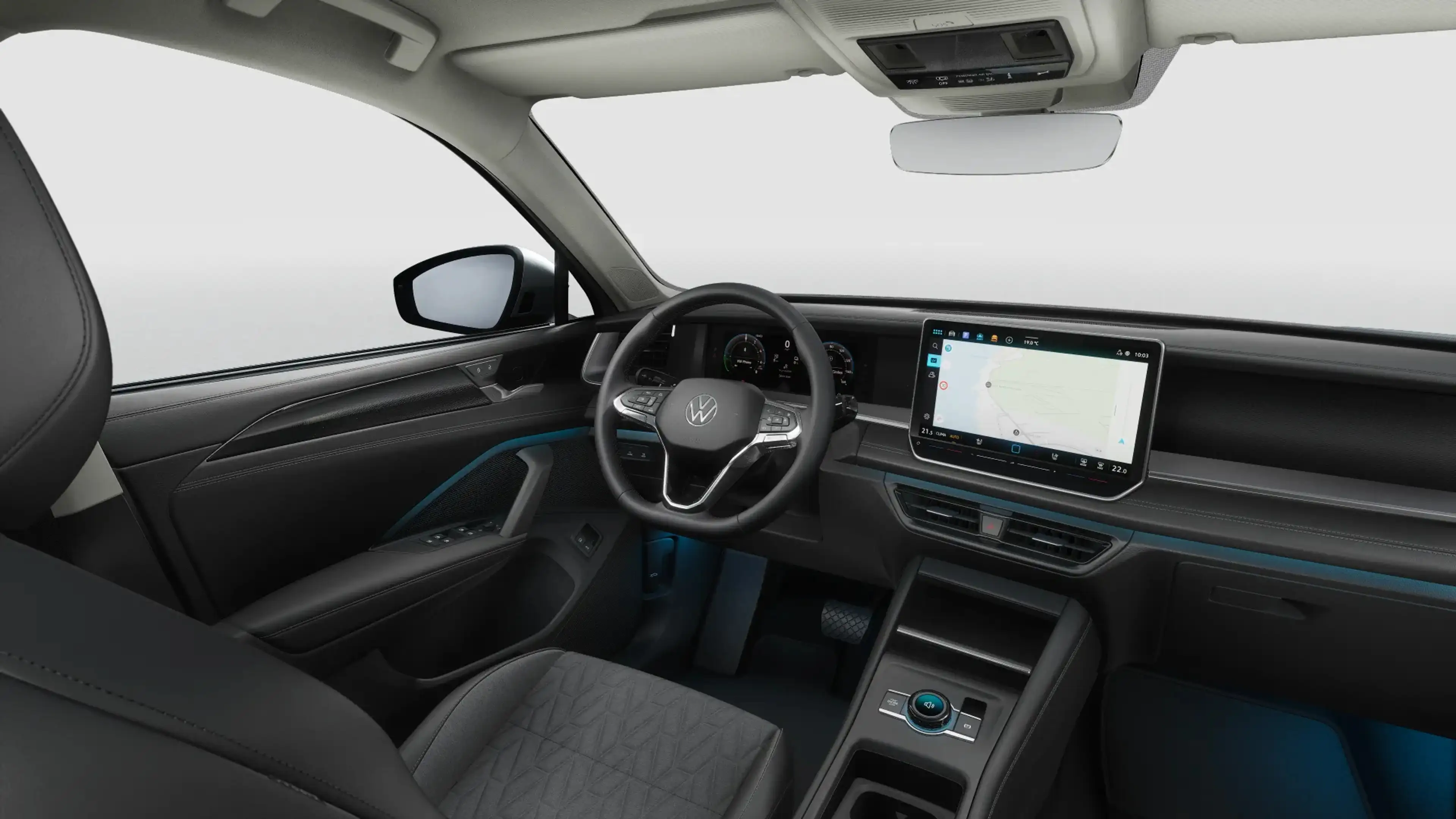 Volkswagen Tayron 1.5 eHybrid 204 6DSG Life Edition | 'App-Connect' — photo 10