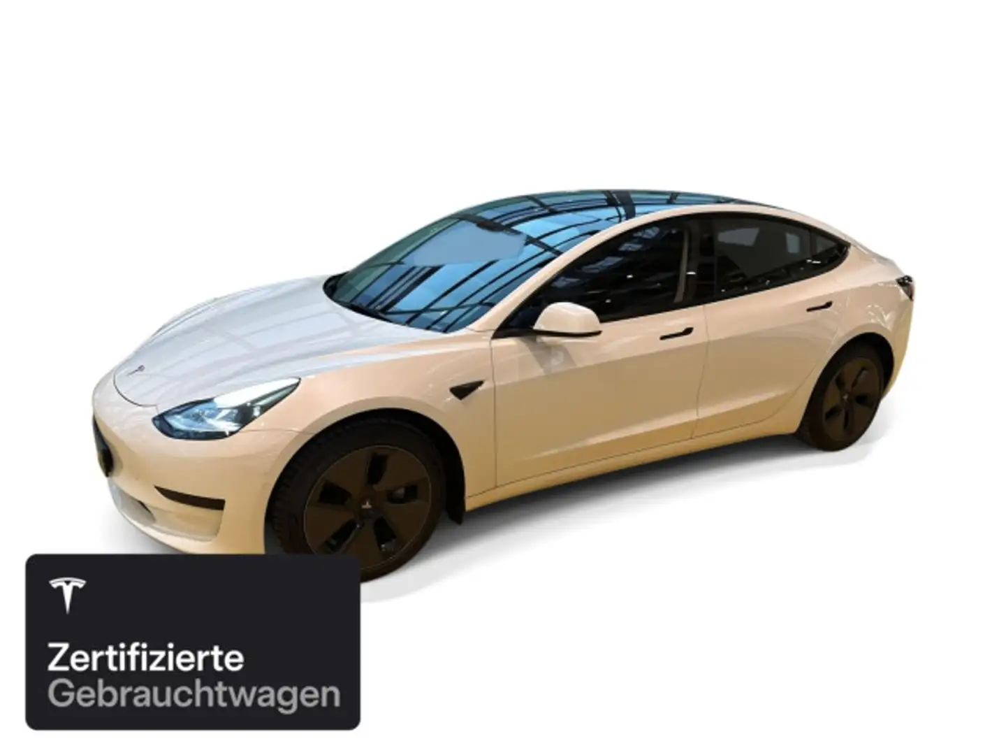 Tesla Model 3 Rear-Wheel Drive Wit - 1