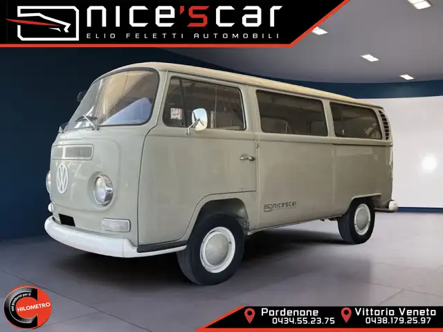 Volkswagen T2 1.6 *MOTORE REVISIONATO* ASI