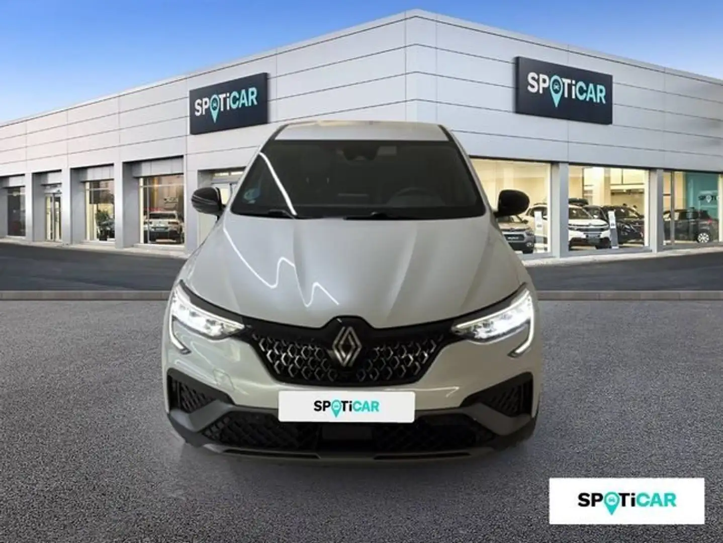 Renault Arkana E-TECH full hybrid 105kW Esprit Alpine Blanco - 2