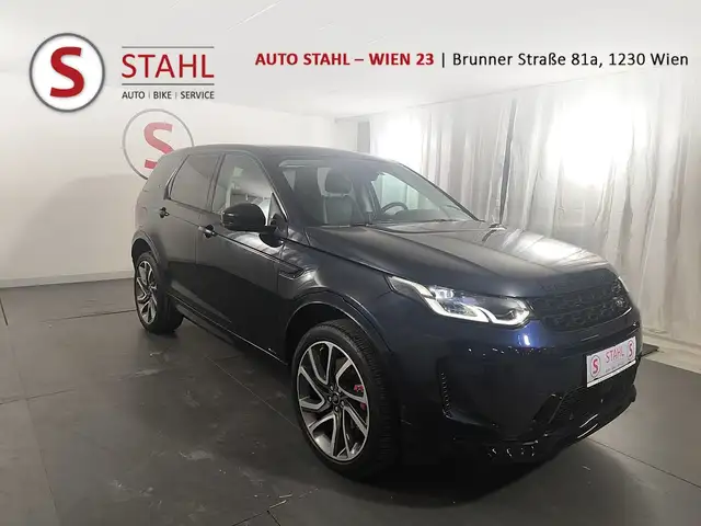 Land Rover Discovery Sport P250 AWD Aut. R-Dynamic HSE