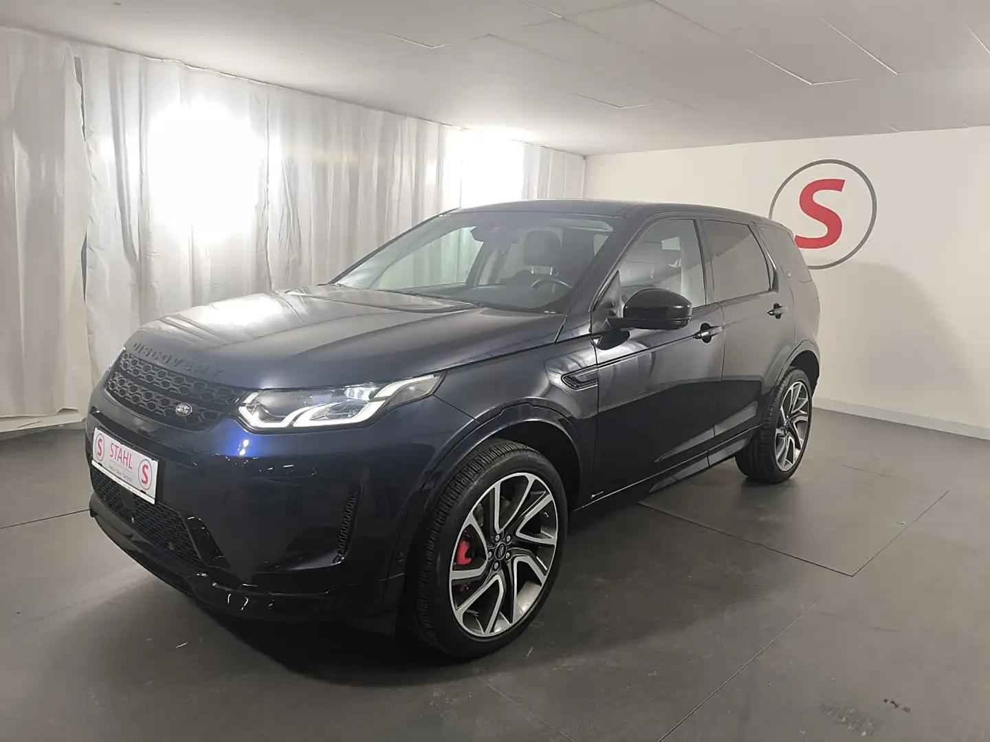 Land Rover Discovery Sport P250 AWD Aut. R-Dynamic HSE Blau - 2