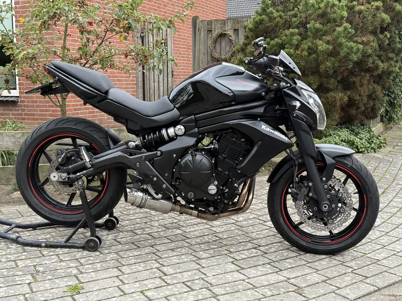 Kawasaki ER