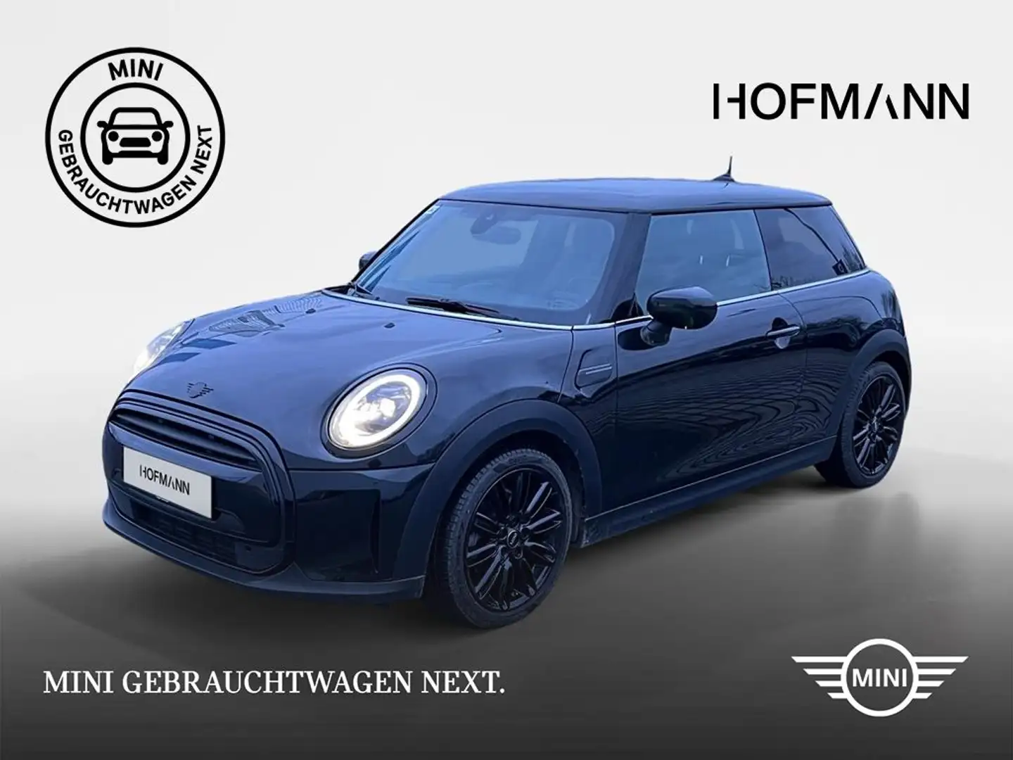 MINI Cooper Classic Trim Schwarz - 1